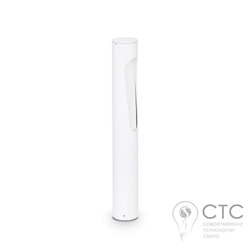 Парковый светильник Ideal Lux Polaris PT1 Bianco (115139)  - фото 1