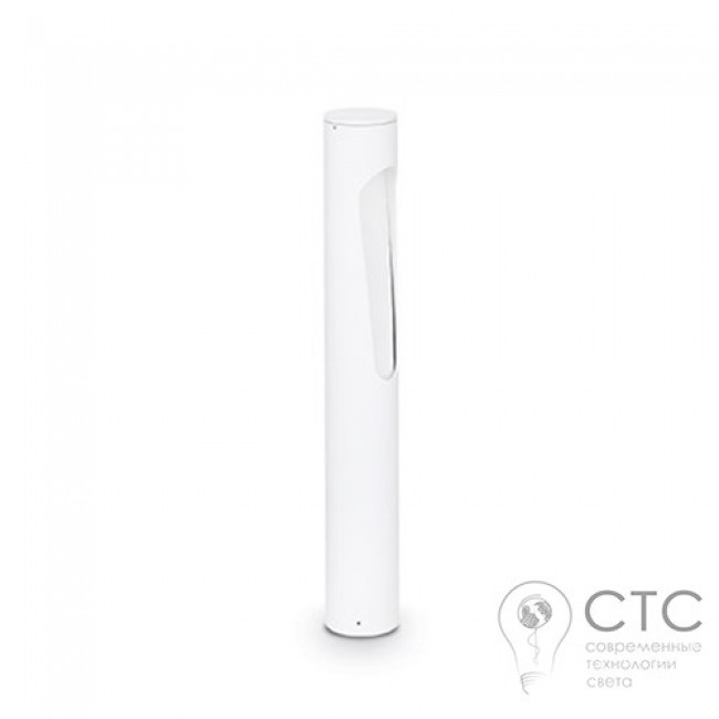 Парковый светильник Ideal Lux Polaris PT1 Bianco (115139) 