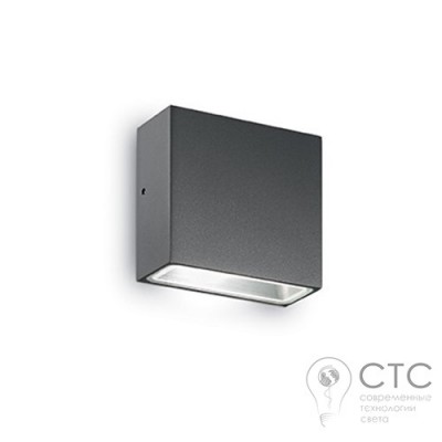 Настінний світильник Ideal Lux Tetris-1 AP1 Nero (113746)