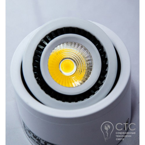 Светодиодный светильник Feron AL523 COB 10W 4000K - фото 3