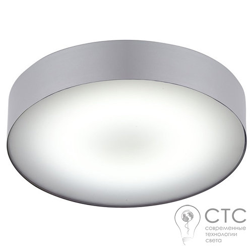 Стельовий світильник Nowodvorski 6771 Arena Silver LED - фото 1