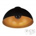 Потолочный светильник Nowodvorski 6934 Hemisphere Ceiling Black-Gold