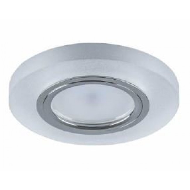 Встраиваемый светильник Feron CD8060 с LED подсветкой 
