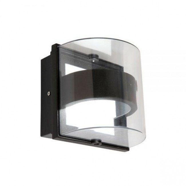 Настенный светильник Lutec 1838S-LED-3K gr Delta