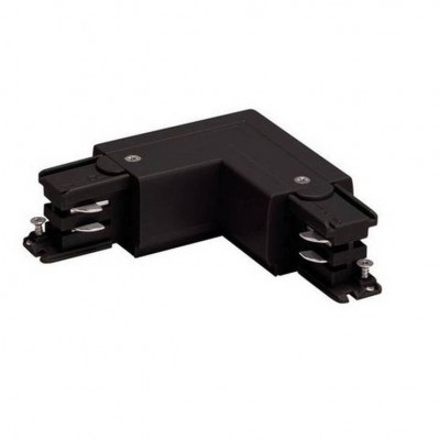 Коннектор угловой Azzardo AZ2985 R-connector (black) 