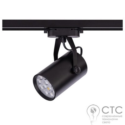 Трековий світильник Nowodvorski 8322 Profile Store LED 12W 4000K Black
