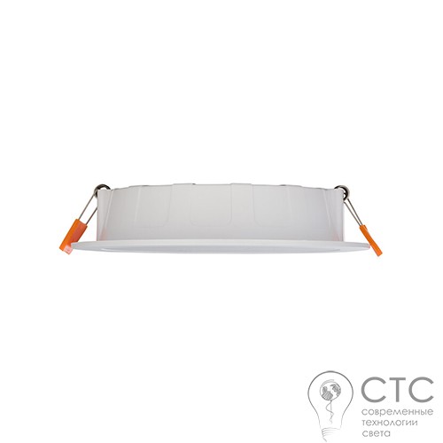 Точковий світильник Nowodvorski 8776 CL Kos LED 16W 4000K - фото 3
