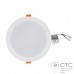 Точковий світильник Nowodvorski 8776 CL Kos LED 16W 4000K