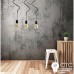 Подвесной светильник TK Lighting 2440 Zigzak Black
