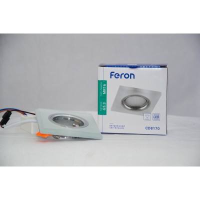 Светильник Feron CD8170 с LED подсветкой
