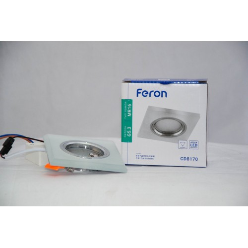 Светильник Feron CD8170 с LED подсветкой - фото 1