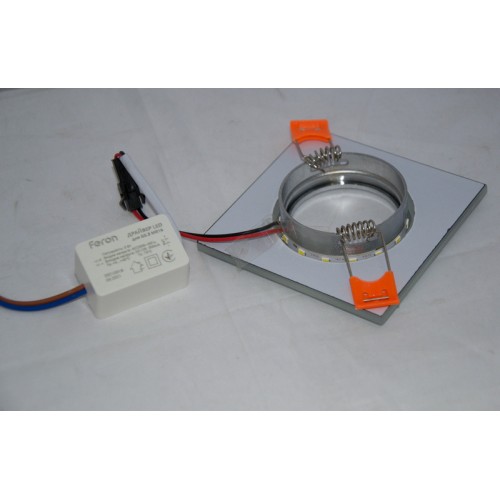 Светильник Feron CD8170 с LED подсветкой - фото 3
