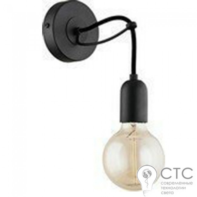 Бра TK Lighting 2683 Qualle Gray