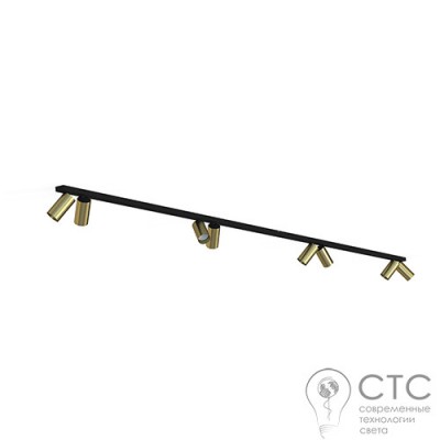 Спот Nowodvorski 7754 Mono VIII 2X150 Solid Brass