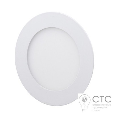 Світлодіодний світильник 3W LED-R-90-3 6400К