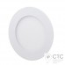 Светодиодный светильник 3W LED-R-90-3 6400К