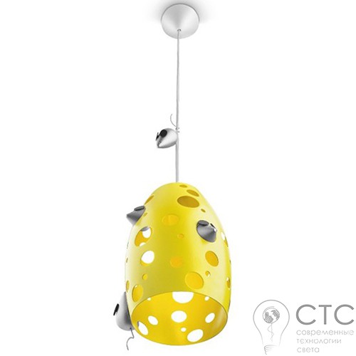 Светильник для детской Philips 40281/34/16 Cheezzz - фото 3