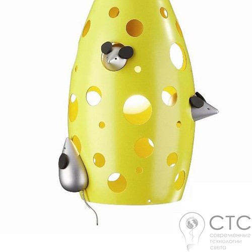 Светильник для детской Philips 40281/34/16 Cheezzz - фото 2