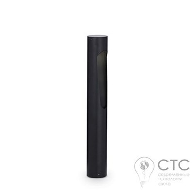Парковий світильник Ideal Lux Polaris PT1 Nero (115221)
