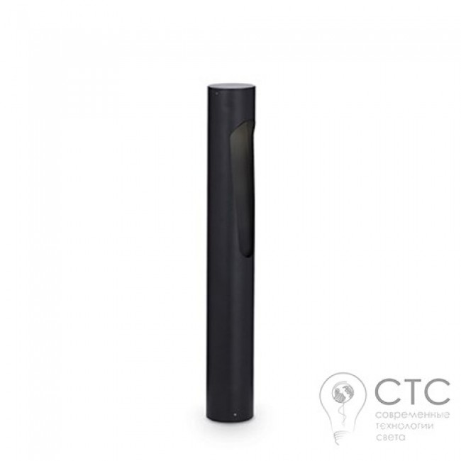Парковый светильник Ideal Lux Polaris PT1 Nero (115221)