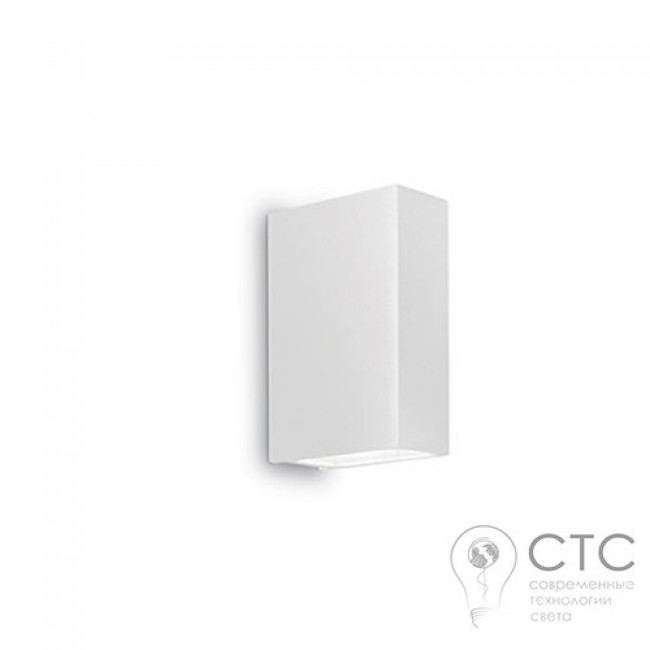 Настенный светильник Ideal Lux Tetris-2 AP2 Bianco (113777) 
