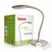 Настольный светильник EUROLAMP 5W 4000K золотой