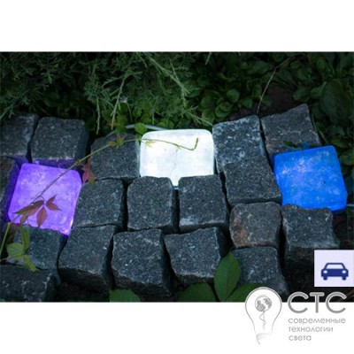 LED-камінь Класик-100 (55) 2,2W RGB