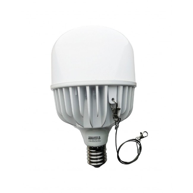 Лампа светодиодная LED Bulb-T160-100W-E40 6500K Alum ICCD TNSy