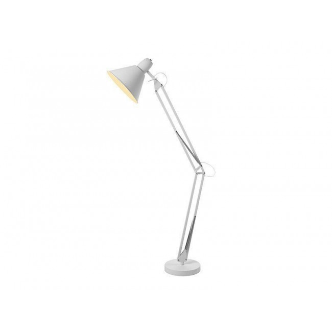 Торшер Azzardo AZ2367 Kipsar (white)