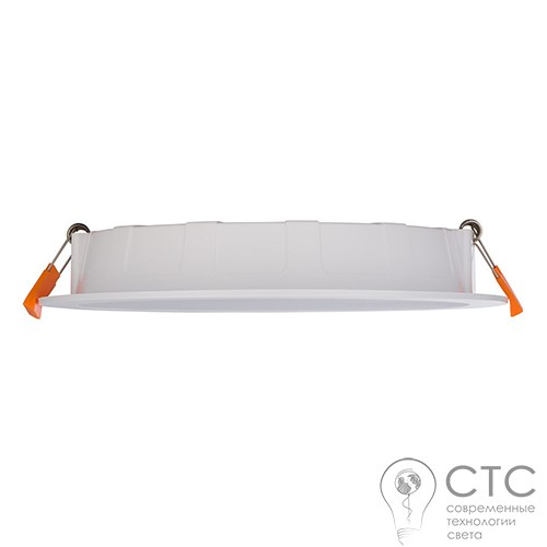 Точечный светильник Nowodvorski 8775 CL Kos LED 24W 3000K - фото 3