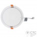 Точечный светильник Nowodvorski 8775 CL Kos LED 24W 3000K