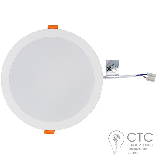 Точечный светильник Nowodvorski 8775 CL Kos LED 24W 3000K - фото 5