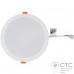 Точечный светильник Nowodvorski 8775 CL Kos LED 24W 3000K