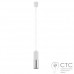 Підвісний світильник TK Lighting 4356 Elit White