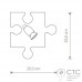 Спот Nowodvorski 6383 Puzzle