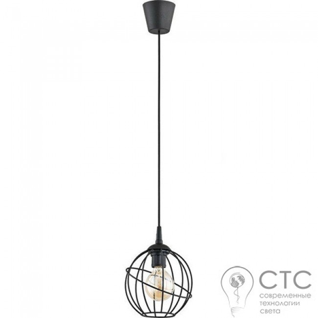 Подвесной светильник TK Lighting 1625 Orbita Black