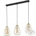 Подвесной светильник TK Lighting 2789 Brylant Gold