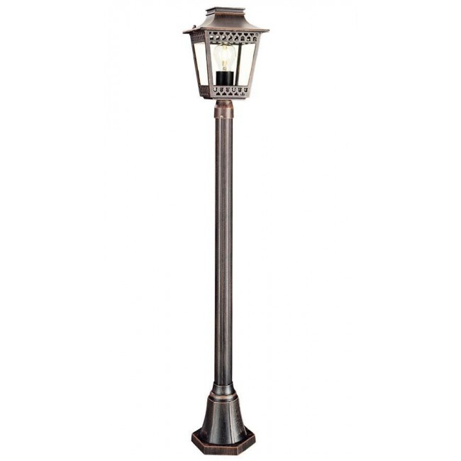 Світильник вуличний підвісний PHILIPS 15403/86/16 Класика