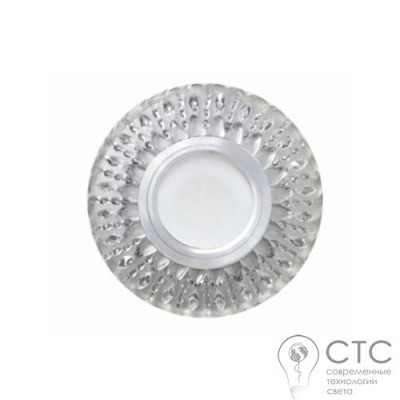 Вбудований світильник Feron CD836 LED підсвічуванням