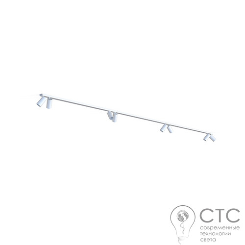 Спот Nowodvorski 7752 Mono VIII 2X200 White - фото 1