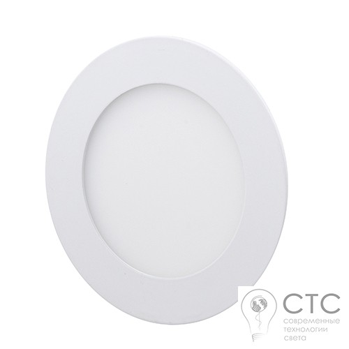 Светодиодный светильник 3W LED-R-90-3 4200K - фото 2
