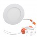 Светодиодный светильник 3W LED-R-90-3 4200K