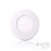 Светодиодный светильник 3W LED-R-90-3 4200K