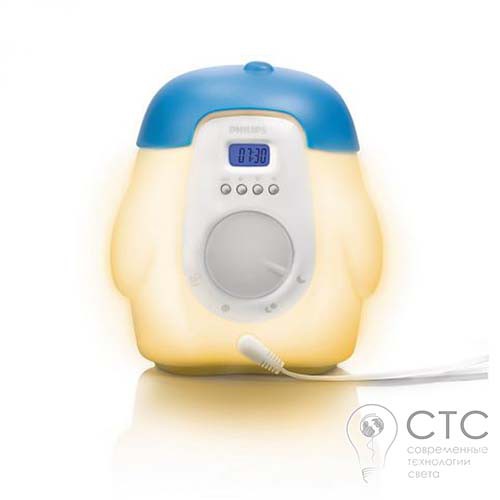 Светильник для детской Philips 44503/35/16 myBuddy - фото 2