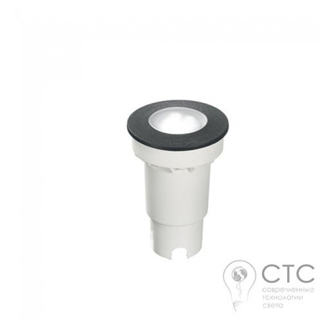 Грунтовой светильник Ideal Lux Ceci Round FI1 Small (120249)