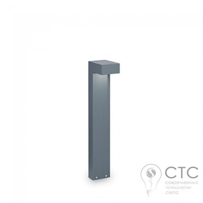 Парковый светильник Ideal Lux Sirio PT2 Small Antracite (115078) 