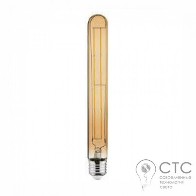 Светодиодная лампа Horoz 6W RUSTIC TUBE-6 2200K