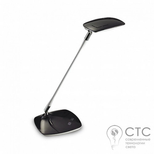 Настольный светильник EUROLAMP 5W 3000-6500K черный