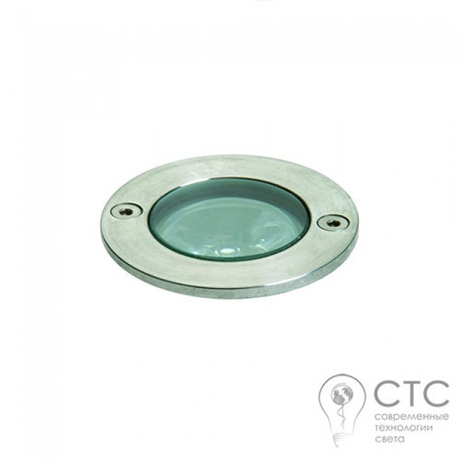 Грунтовой светильник Dopo 031A-L0301B-30 Glass 1W 6000K