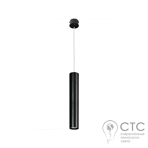 Подвесной светильник Nowodvorski 6841 Eye Black L - фото 1